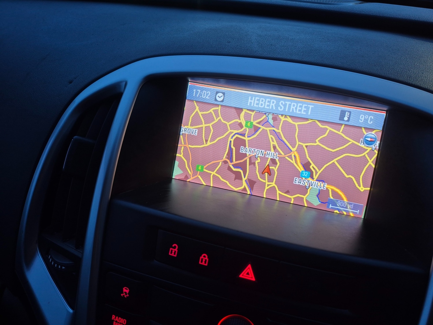 Used Vauxhall Astra 2013 for sale - 77342757: Photo 16