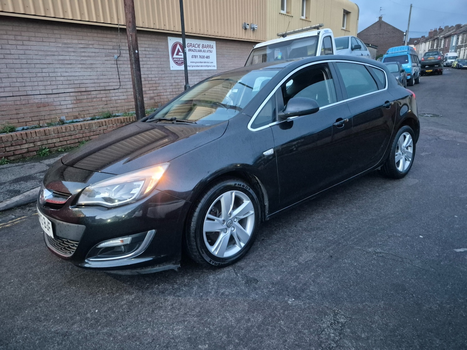 Used Vauxhall Astra 2013 for sale - 77342757: Photo 7