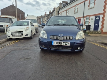 Toyota Yaris feature image