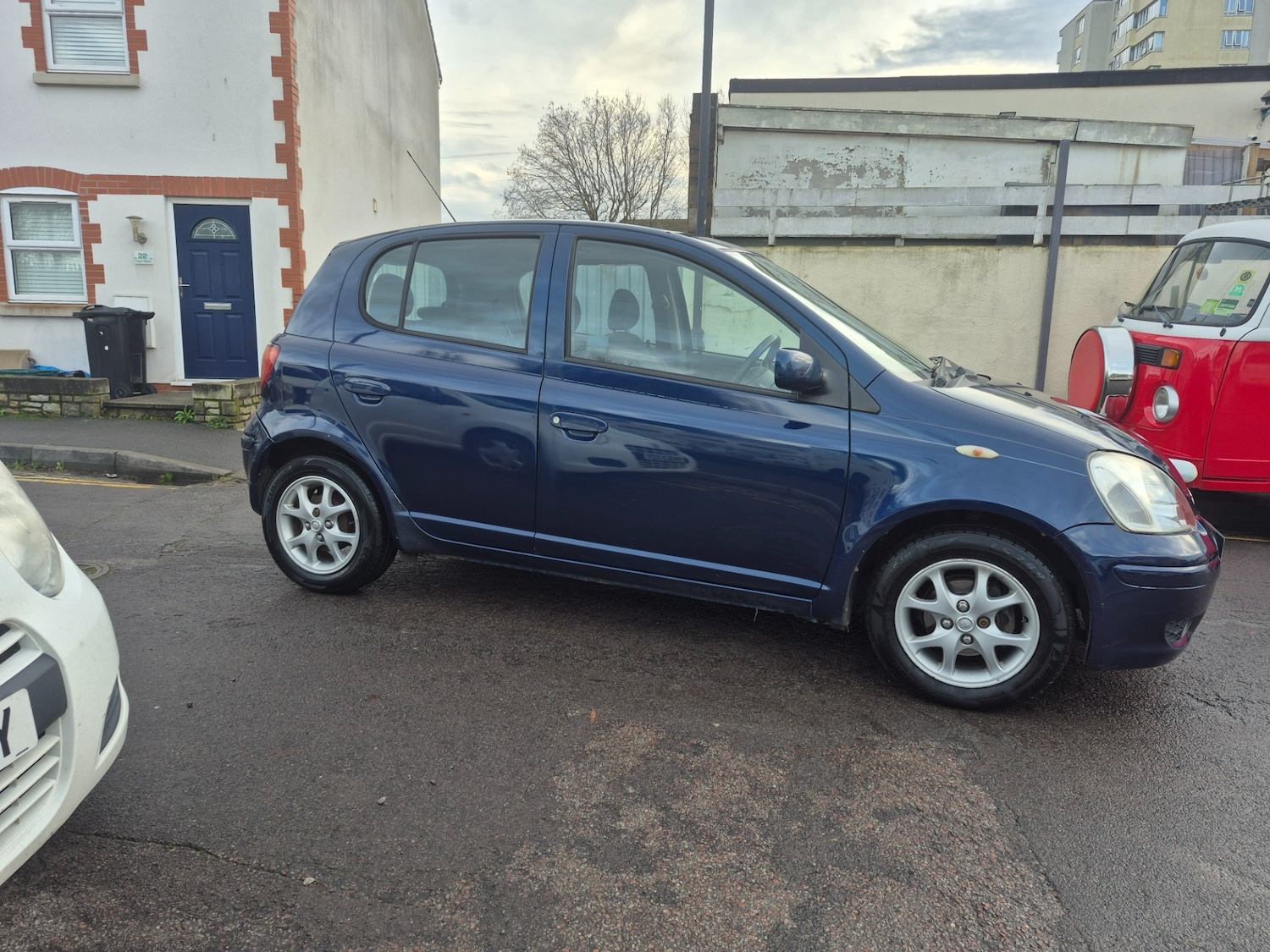 Used Toyota Yaris 2005 for sale - 77026224: Photo 3