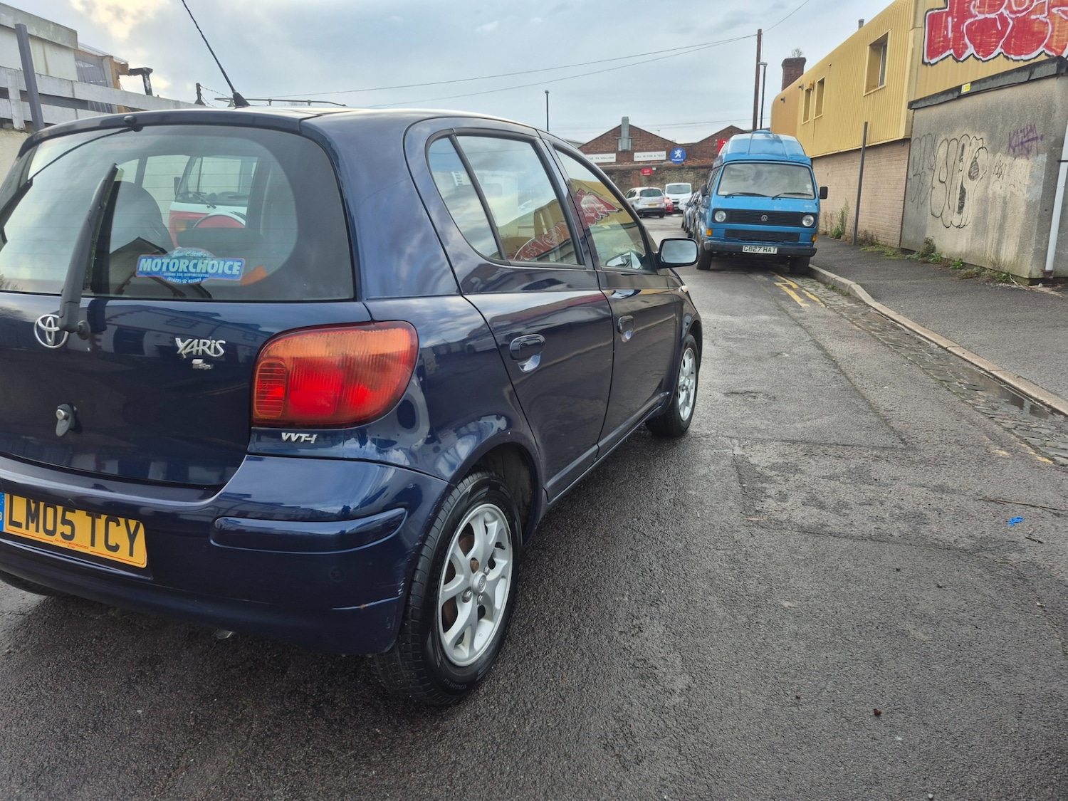Used Toyota Yaris 2005 for sale - 77026224: Photo 5