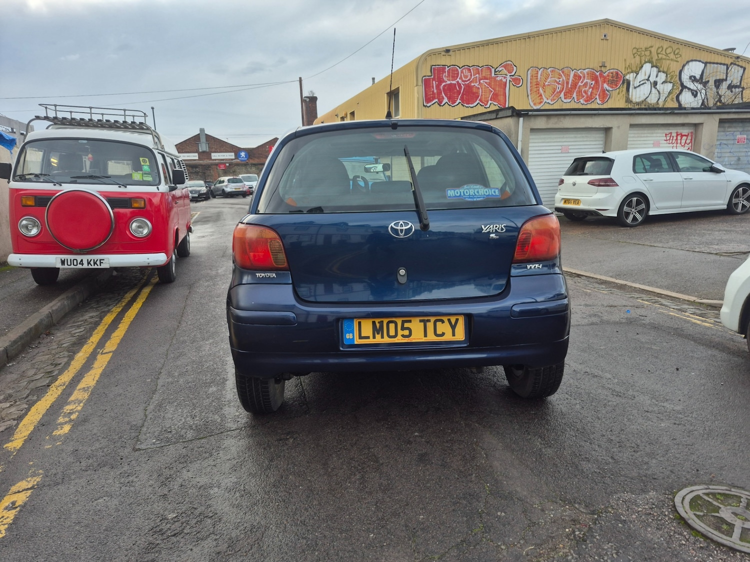 Used Toyota Yaris 2005 for sale - 77026224: Photo 6