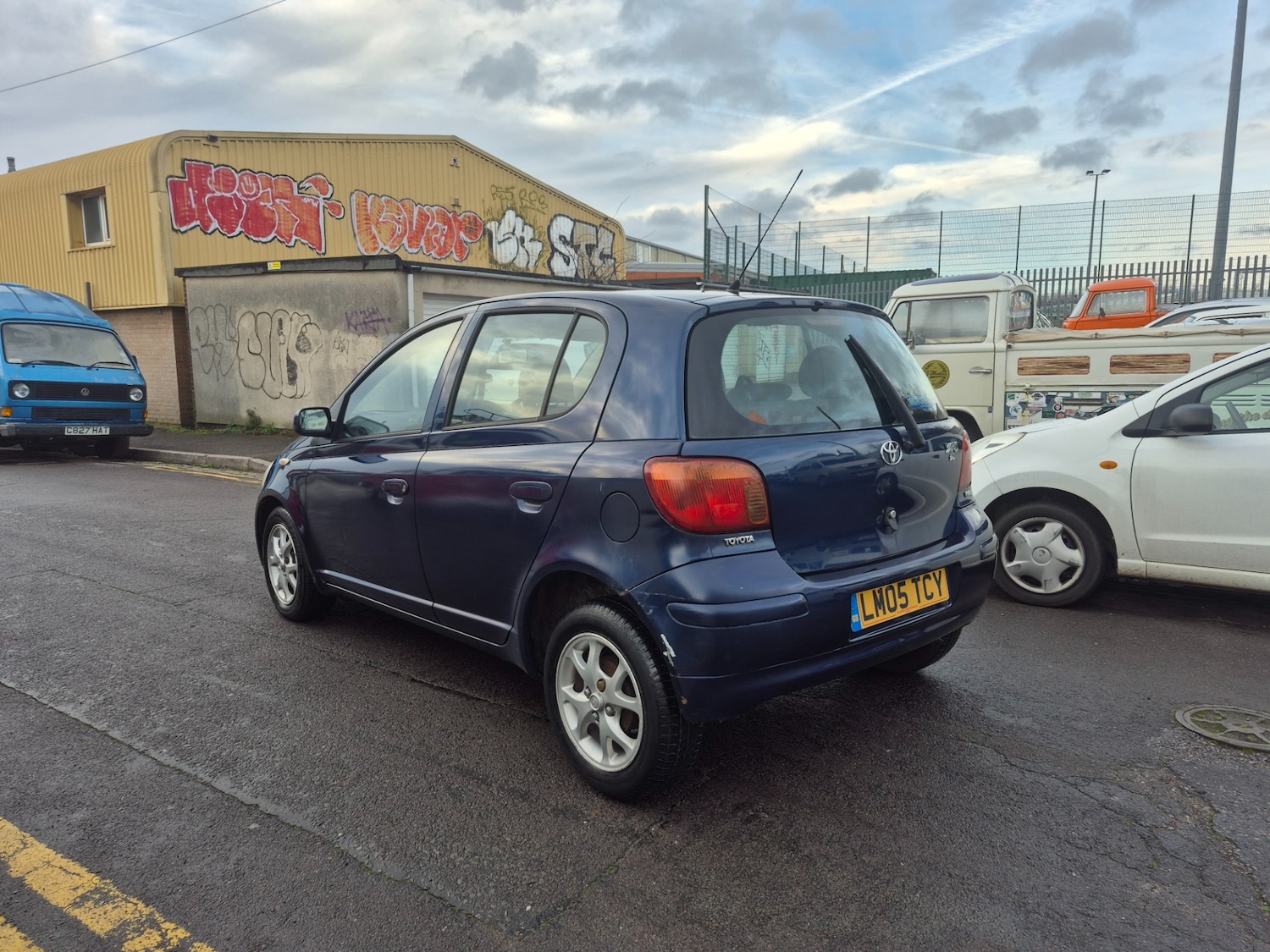 Used Toyota Yaris 2005 for sale - 77026224: Photo 7