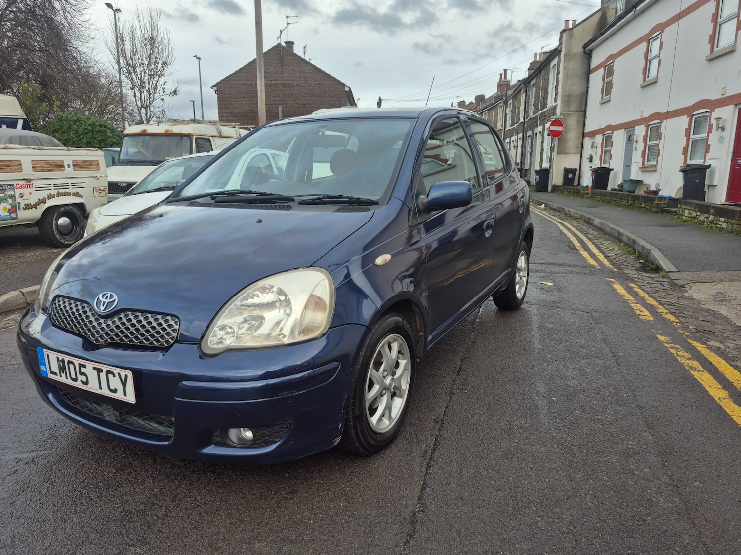 Used Toyota Yaris 2005 for sale - 77026224: Photo 9