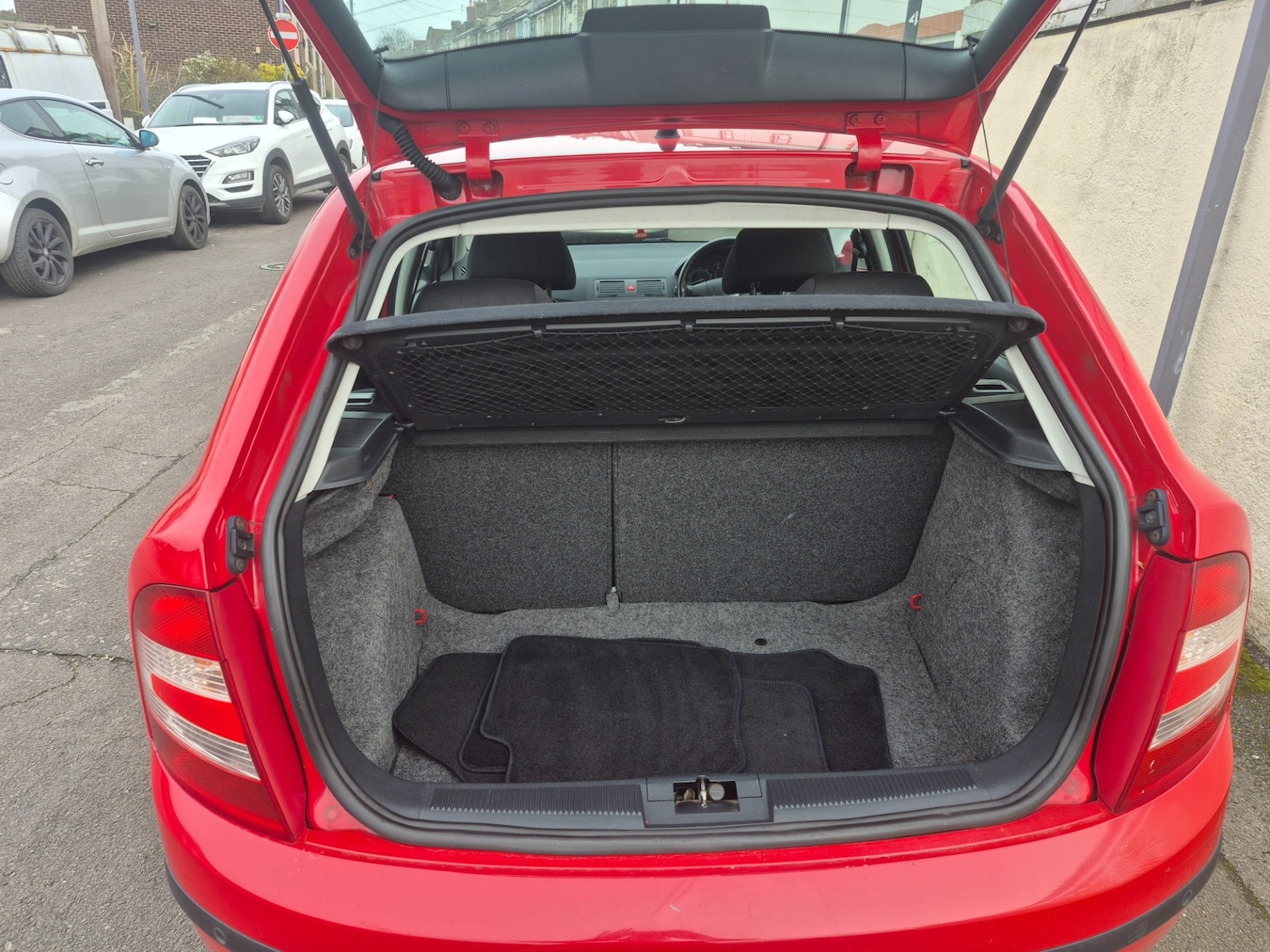 Used Skoda Fabia 2006 for sale - 77579829: Photo 14