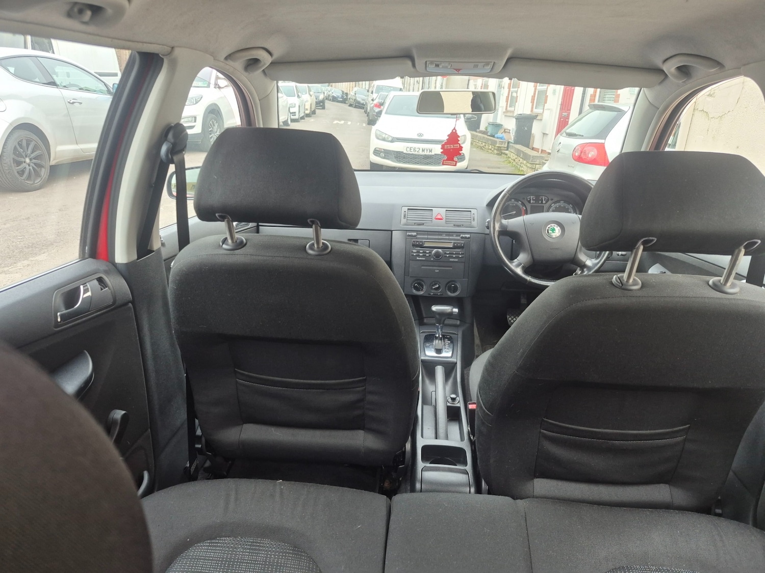 Used Skoda Fabia 2006 for sale - 77579829: Photo 15