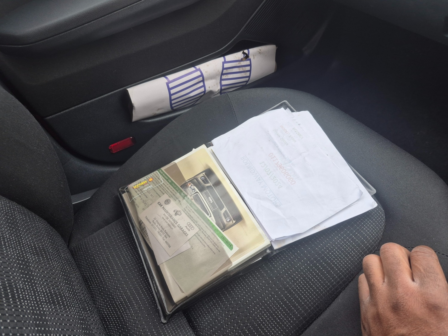 Used Skoda Fabia 2006 for sale - 77579829: Photo 19