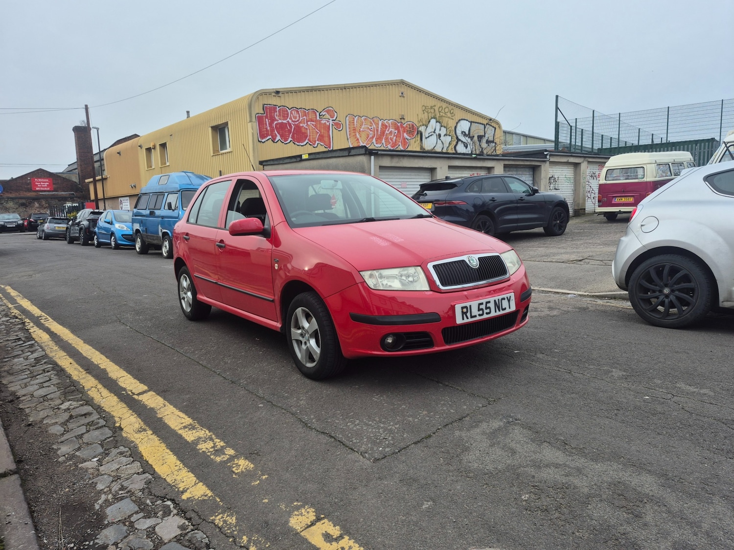 Used Skoda Fabia 2006 for sale - 77579829: Photo 2