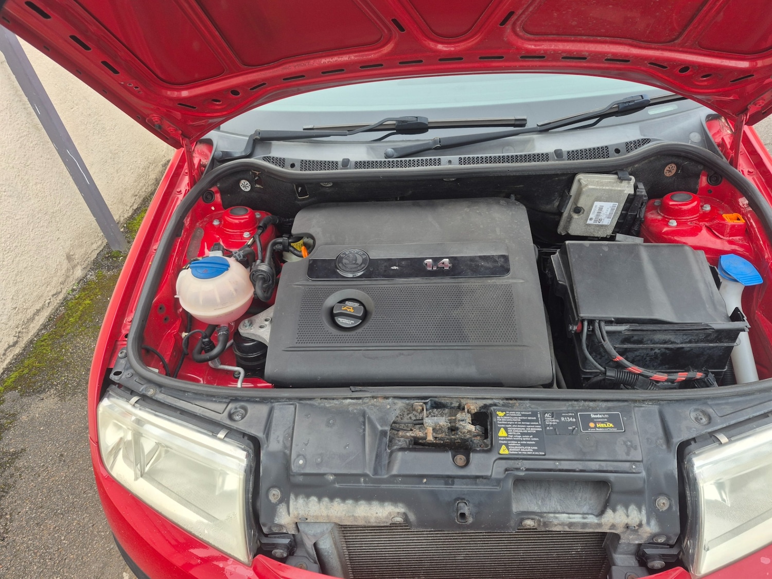 Used Skoda Fabia 2006 for sale - 77579829: Photo 20