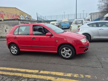 Used Skoda Fabia 2006 for sale - 77579829: Photo