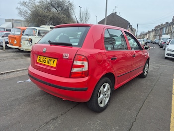 Used Skoda Fabia 2006 for sale - 77579829: Photo