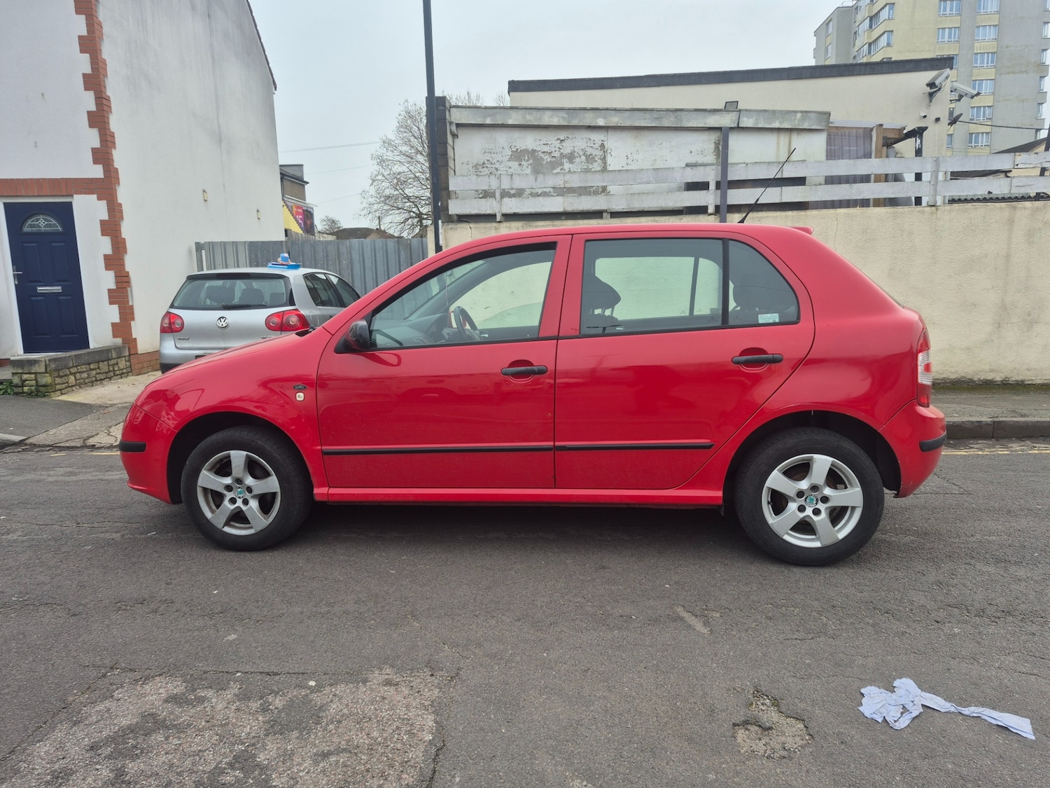 Used Skoda Fabia 2006 for sale - 77579829: Photo 7