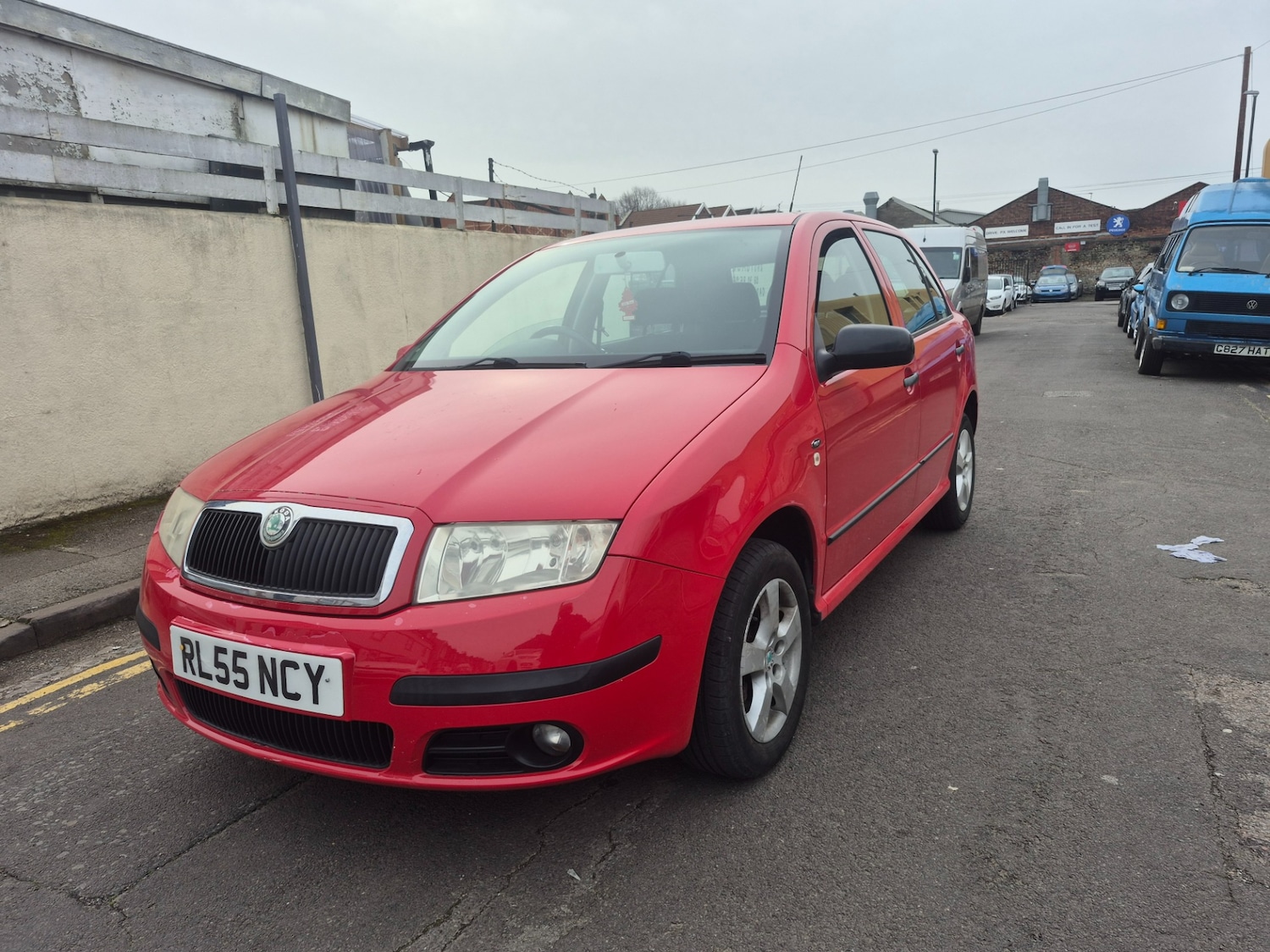 Used Skoda Fabia 2006 for sale - 77579829: Photo 8