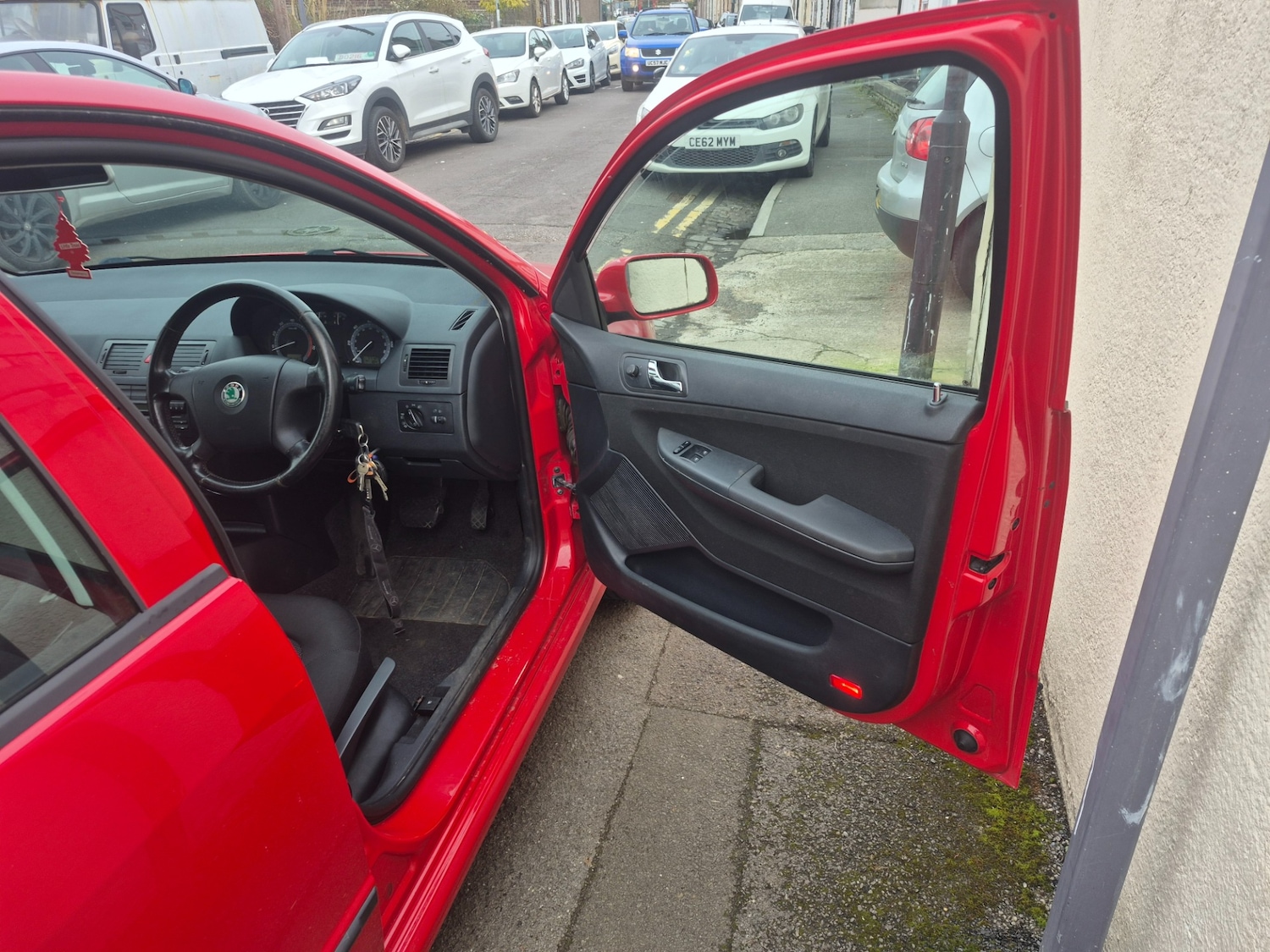 Used Skoda Fabia 2006 for sale - 77579829: Photo 9