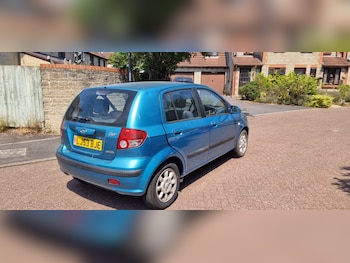 Used Hyundai Getz 2003 for sale - 79234625: Photo