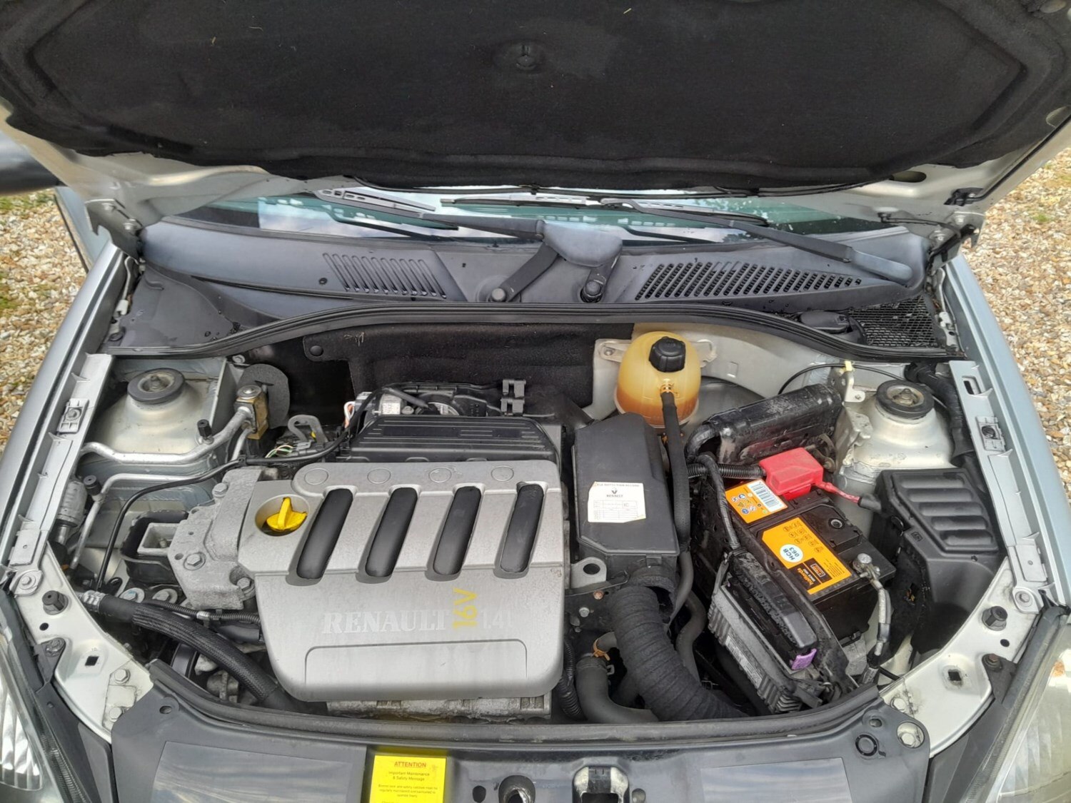 Renault Clio 2004 (04) - 1.4 16V Expression 5dr Auto - Image 18