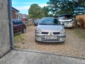 2004 (04) - 1.4 16V Expression 5dr Auto
