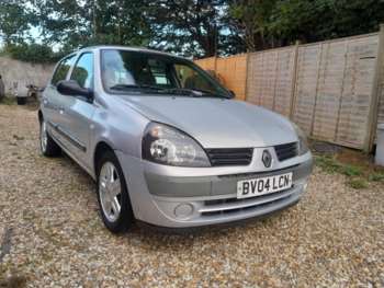Used Renault Clio 2004 for sale - 75113989: Photo