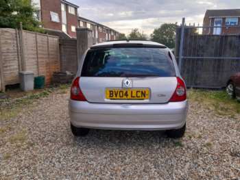 Used Renault Clio 2004 for sale - 75113989: Photo