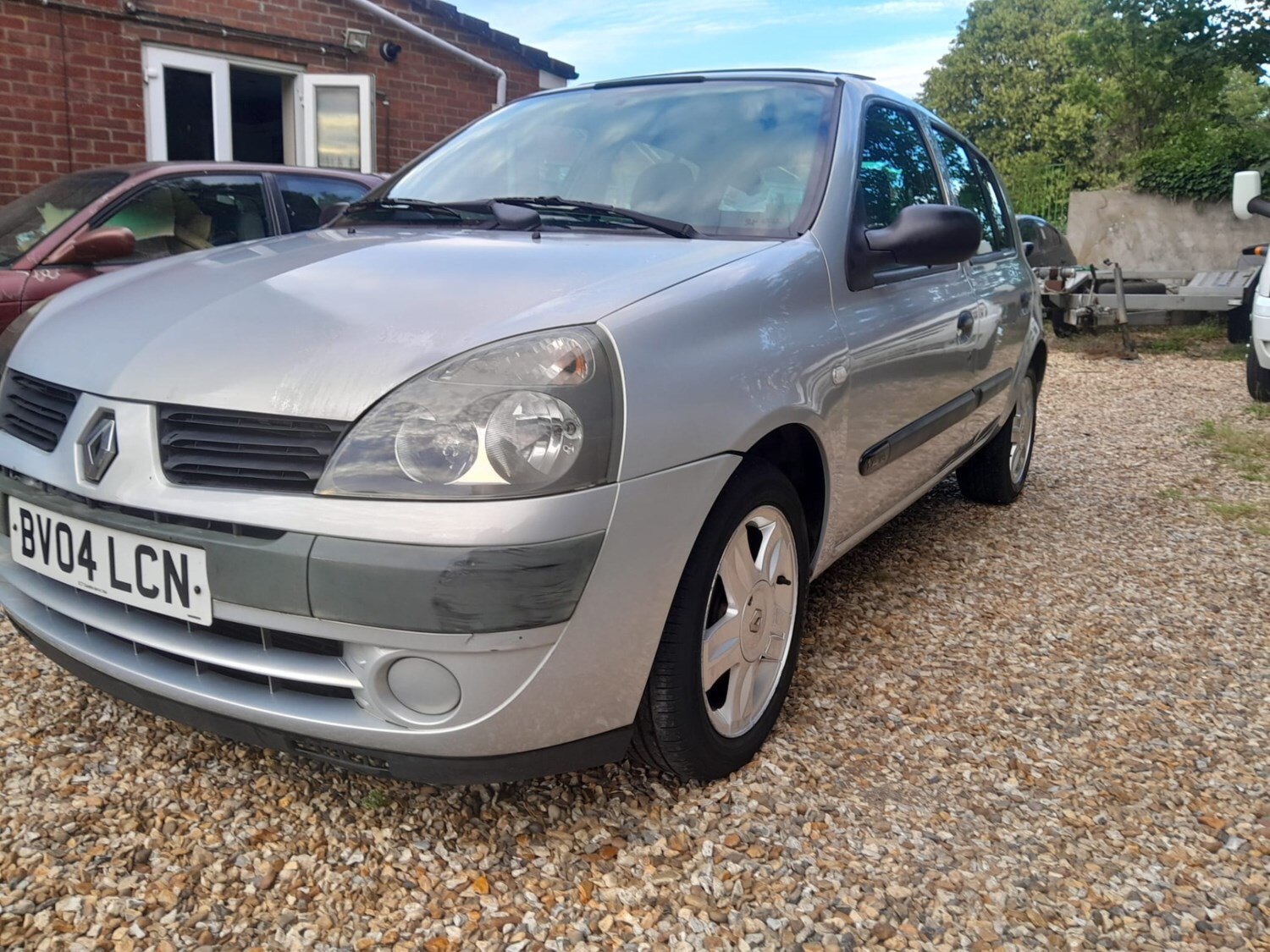 Renault Clio 2004 (04) - 1.4 16V Expression 5dr Auto - Image 7