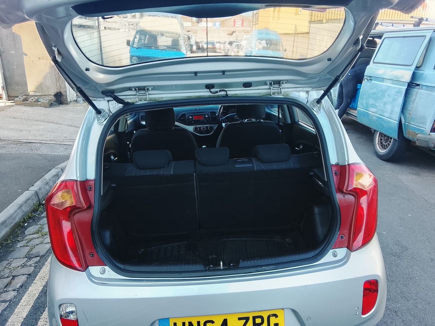 Used Kia Picanto 2014 for sale - 77930607: Photo 14