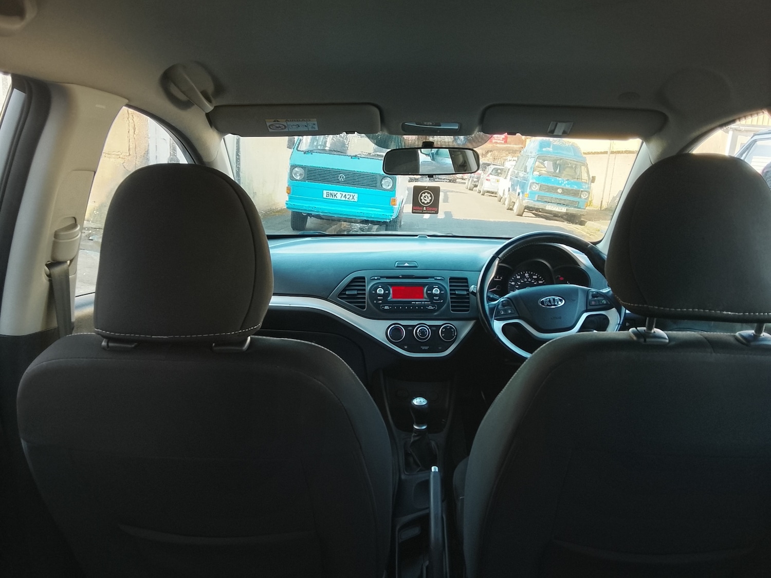 Used Kia Picanto 2014 for sale - 77930607: Photo 15