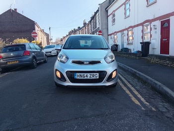 Used Kia Picanto 2014 for sale - 77930607: Photo