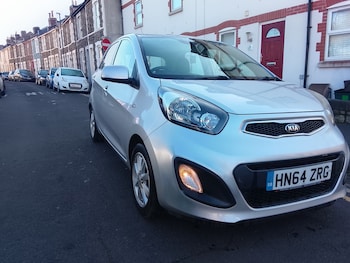 Used Kia Picanto 2014 for sale - 77930607: Photo