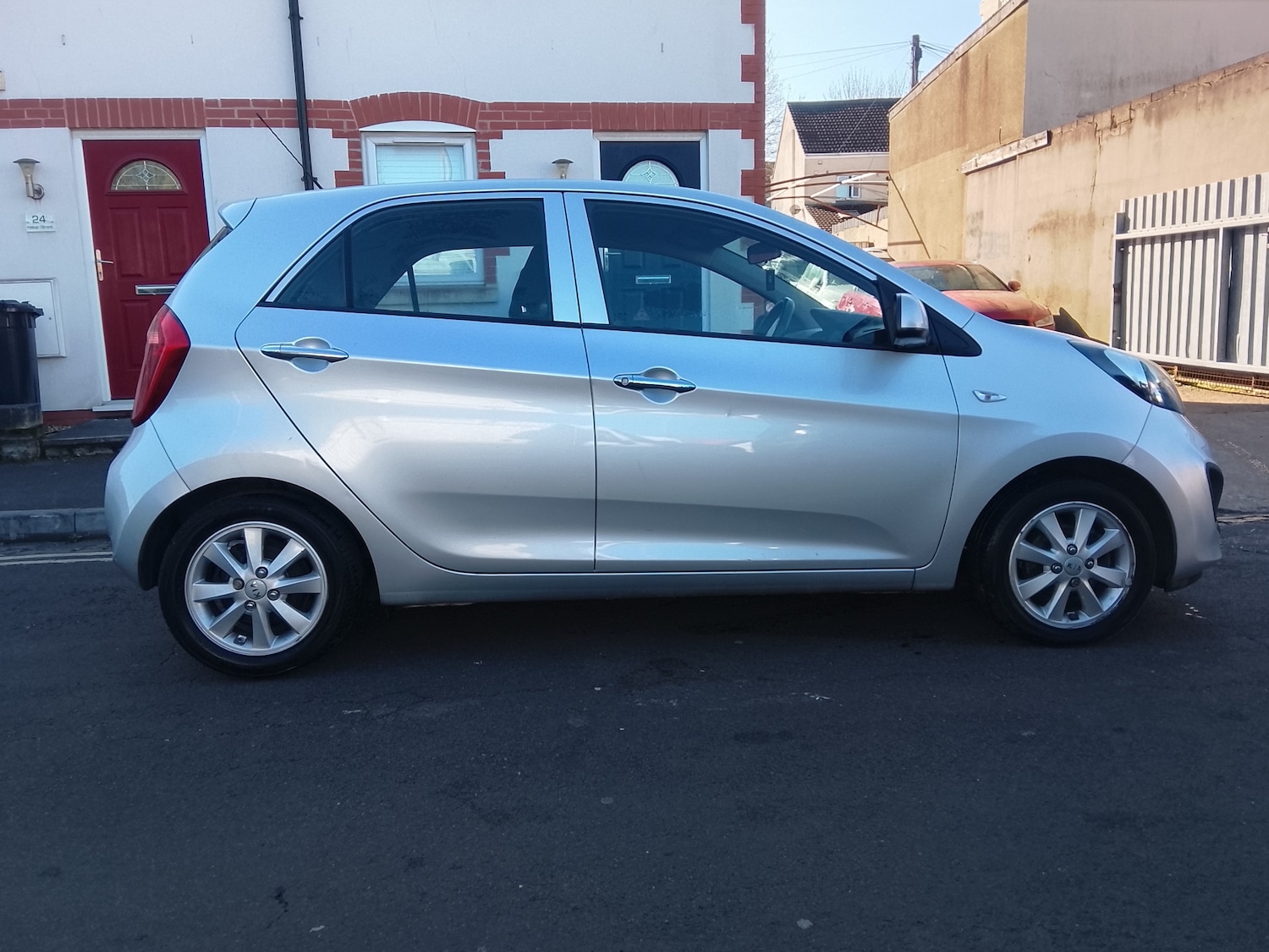 Used Kia Picanto 2014 for sale - 77930607: Photo 3