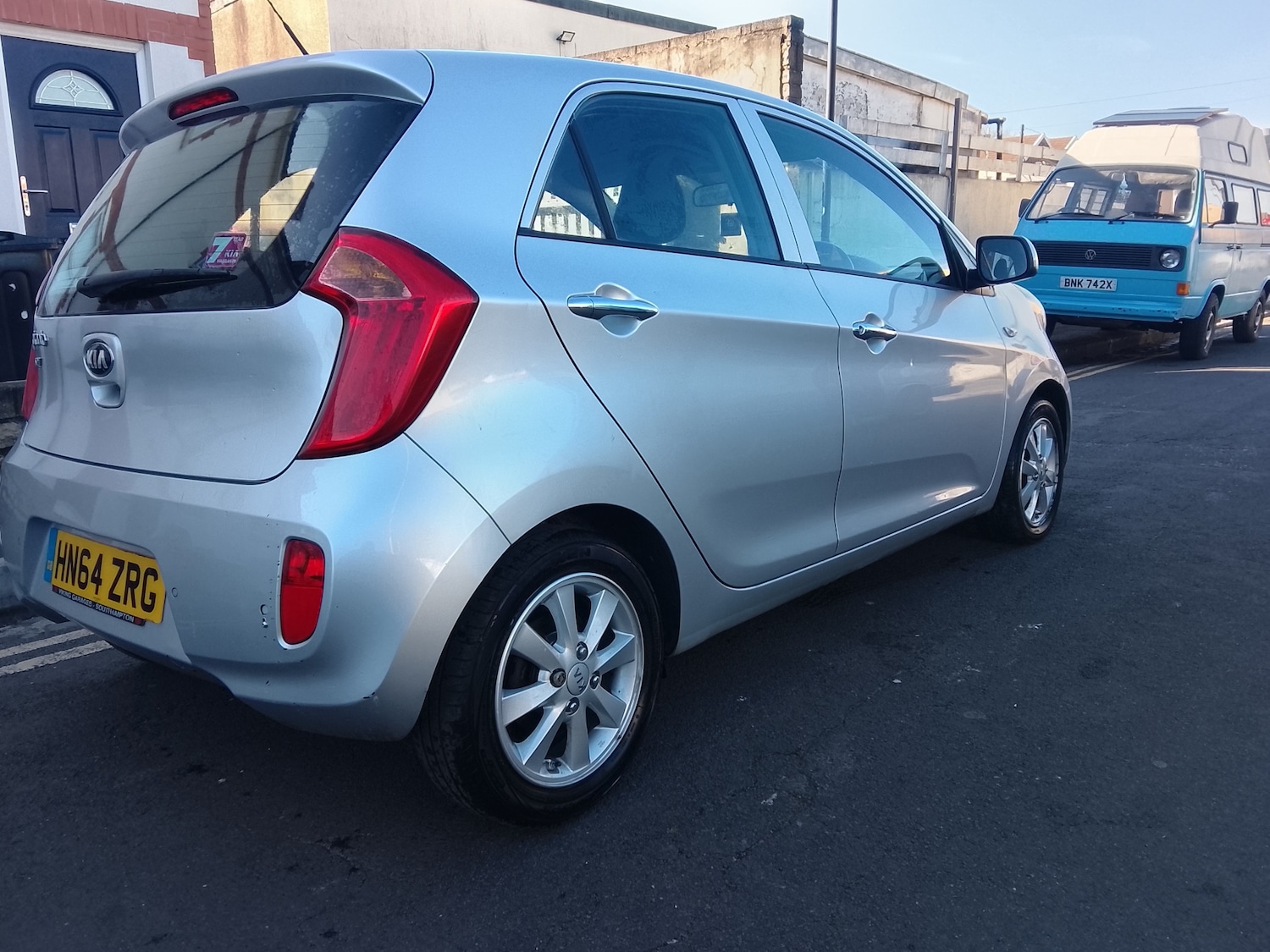 Used Kia Picanto 2014 for sale - 77930607: Photo 4