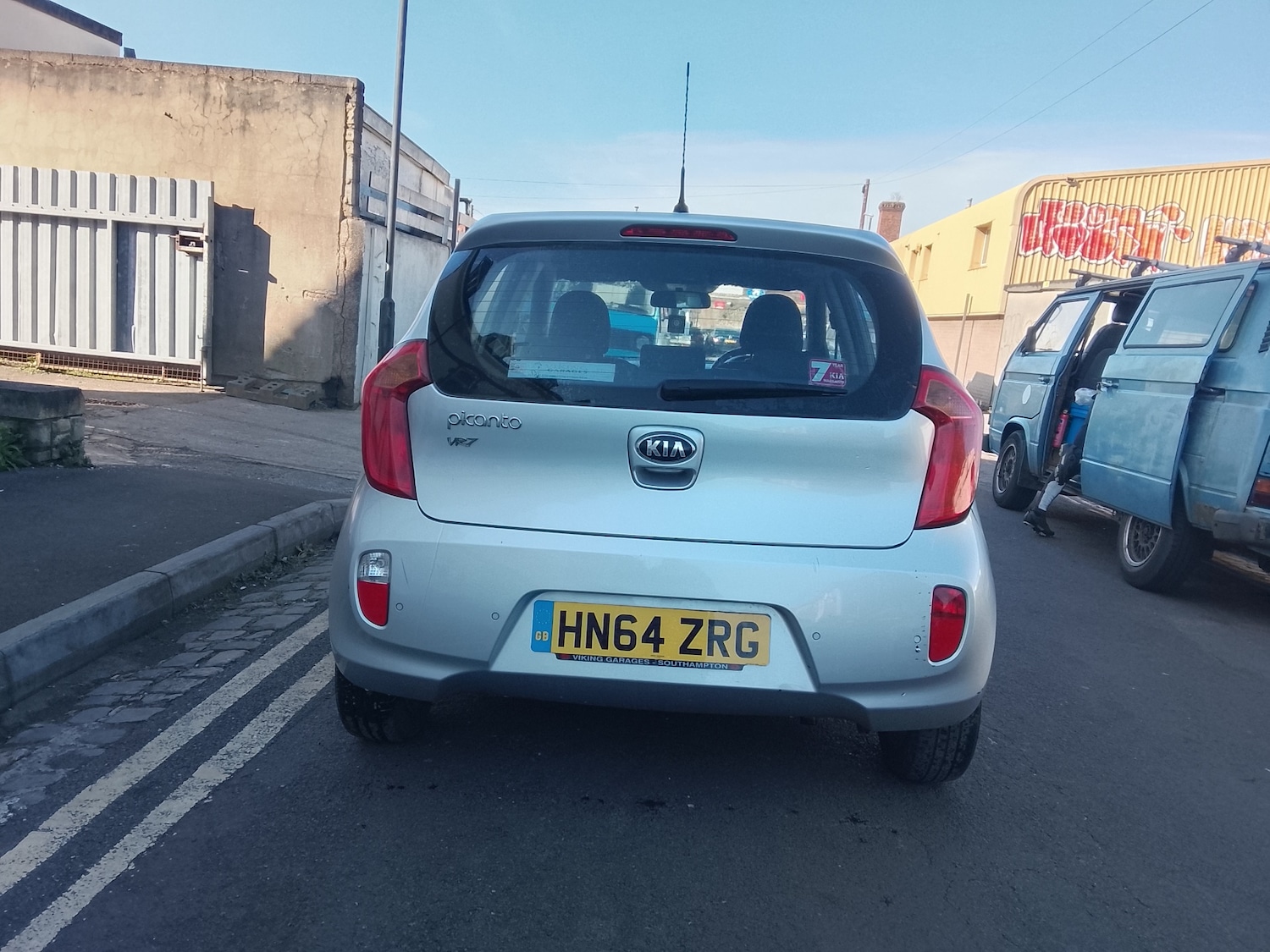 Used Kia Picanto 2014 for sale - 77930607: Photo 5