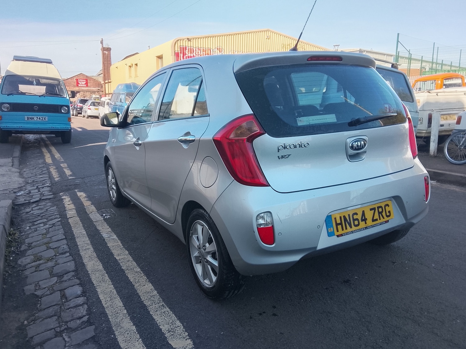 Used Kia Picanto 2014 for sale - 77930607: Photo 6