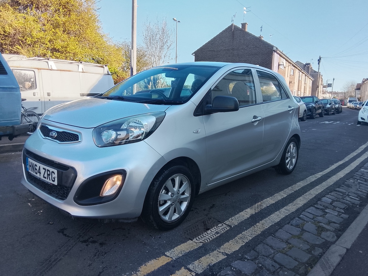 Used Kia Picanto 2014 for sale - 77930607: Photo 8