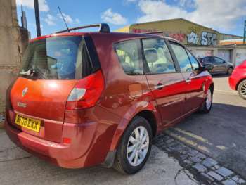 Used Renault Grand Scenic 2008 for sale - 74181821: Photo