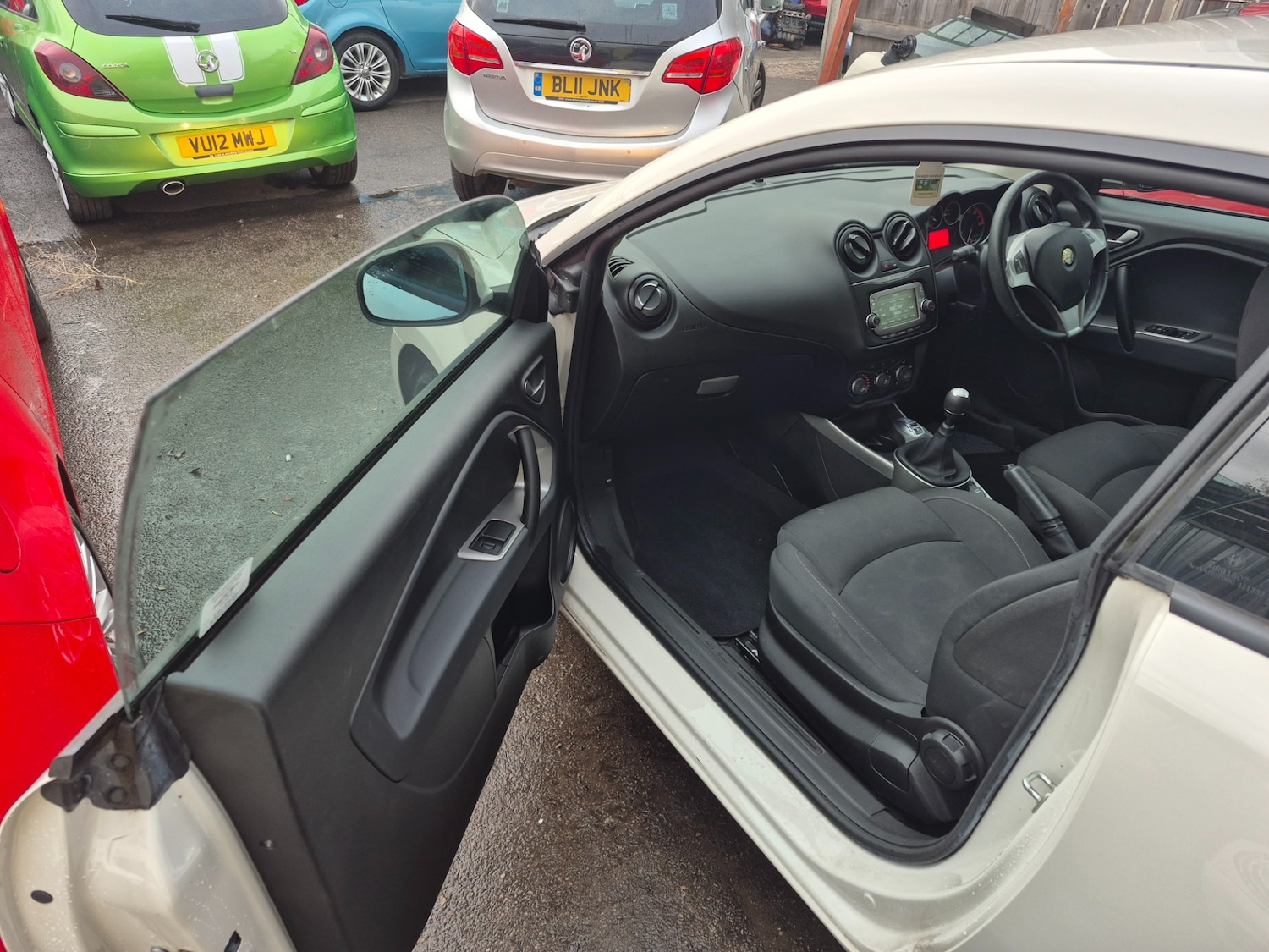 Used Alfa Romeo MiTo 2016 for sale - 76404887: Photo 10