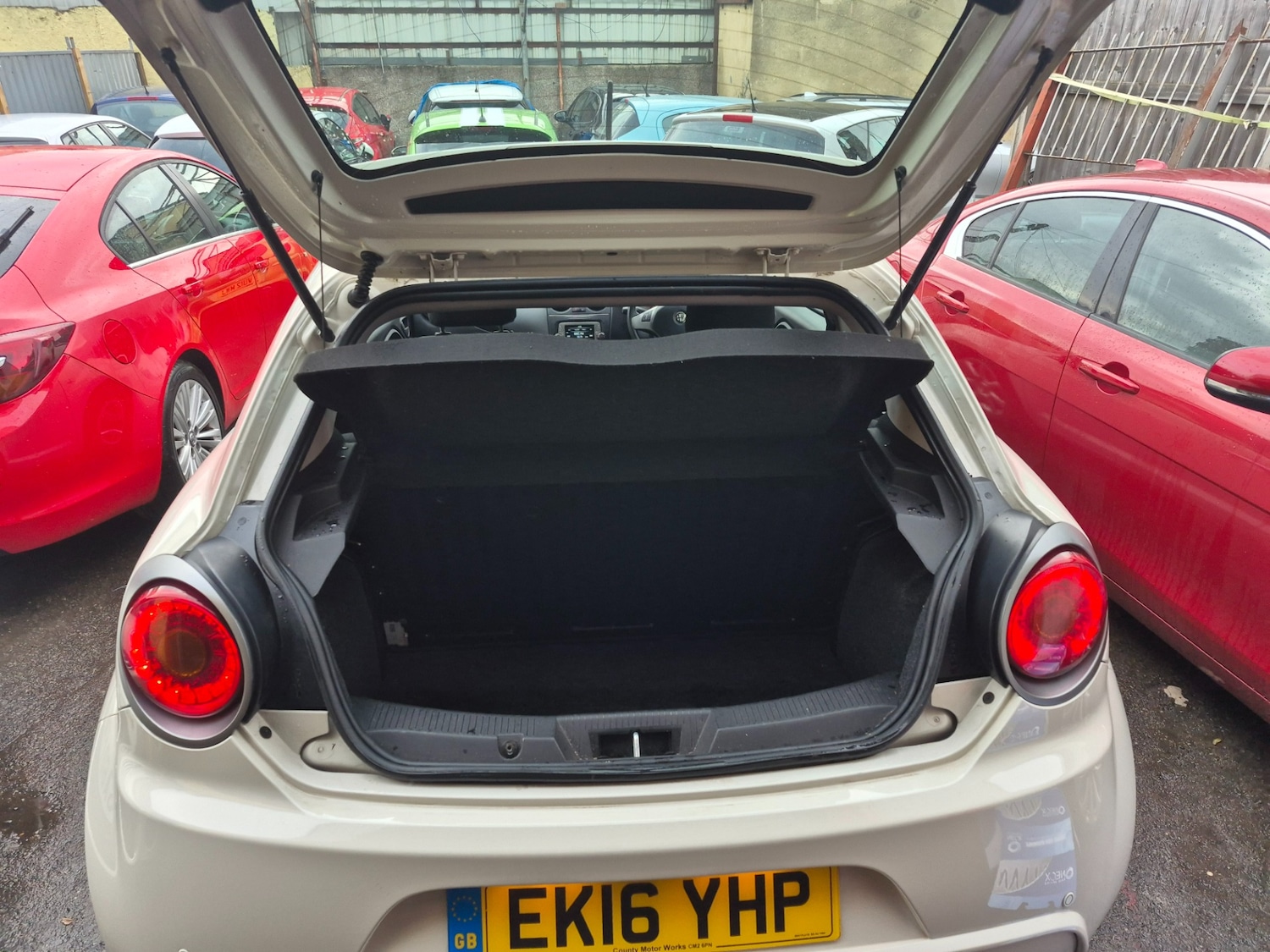 Used Alfa Romeo MiTo 2016 for sale - 76404887: Photo 13