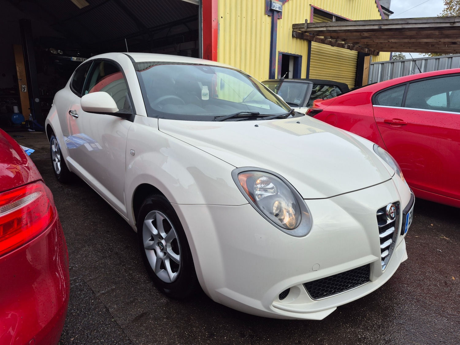 Used Alfa Romeo MiTo 2016 for sale - 76404887: Photo 2