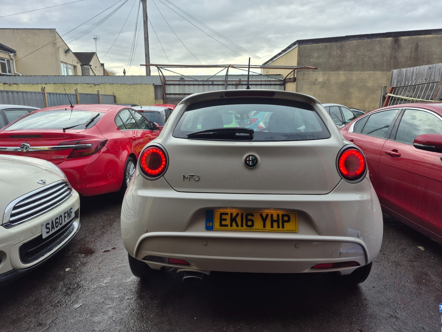 Used Alfa Romeo MiTo 2016 for sale - 76404887: Photo 4