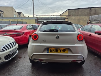 Used Alfa Romeo MiTo 2016 for sale - 76404887: Photo