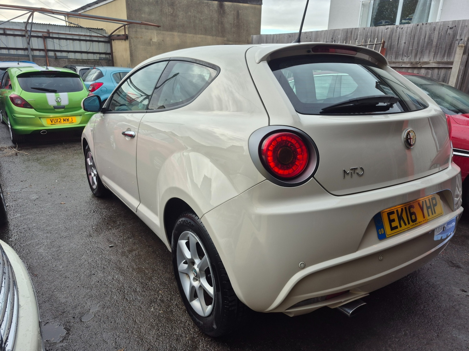 Used Alfa Romeo MiTo 2016 for sale - 76404887: Photo 5