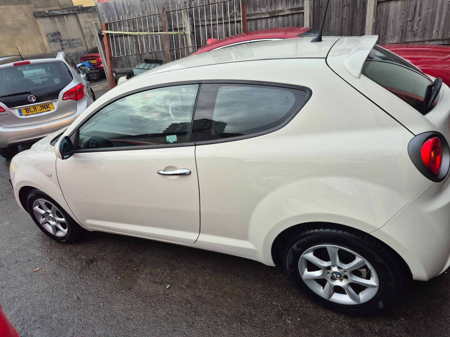 Used Alfa Romeo MiTo 2016 for sale - 76404887: Photo 6