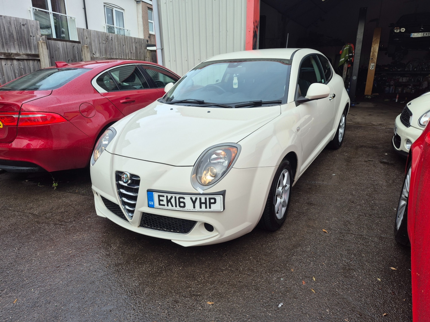 Used Alfa Romeo MiTo 2016 for sale - 76404887: Photo 7