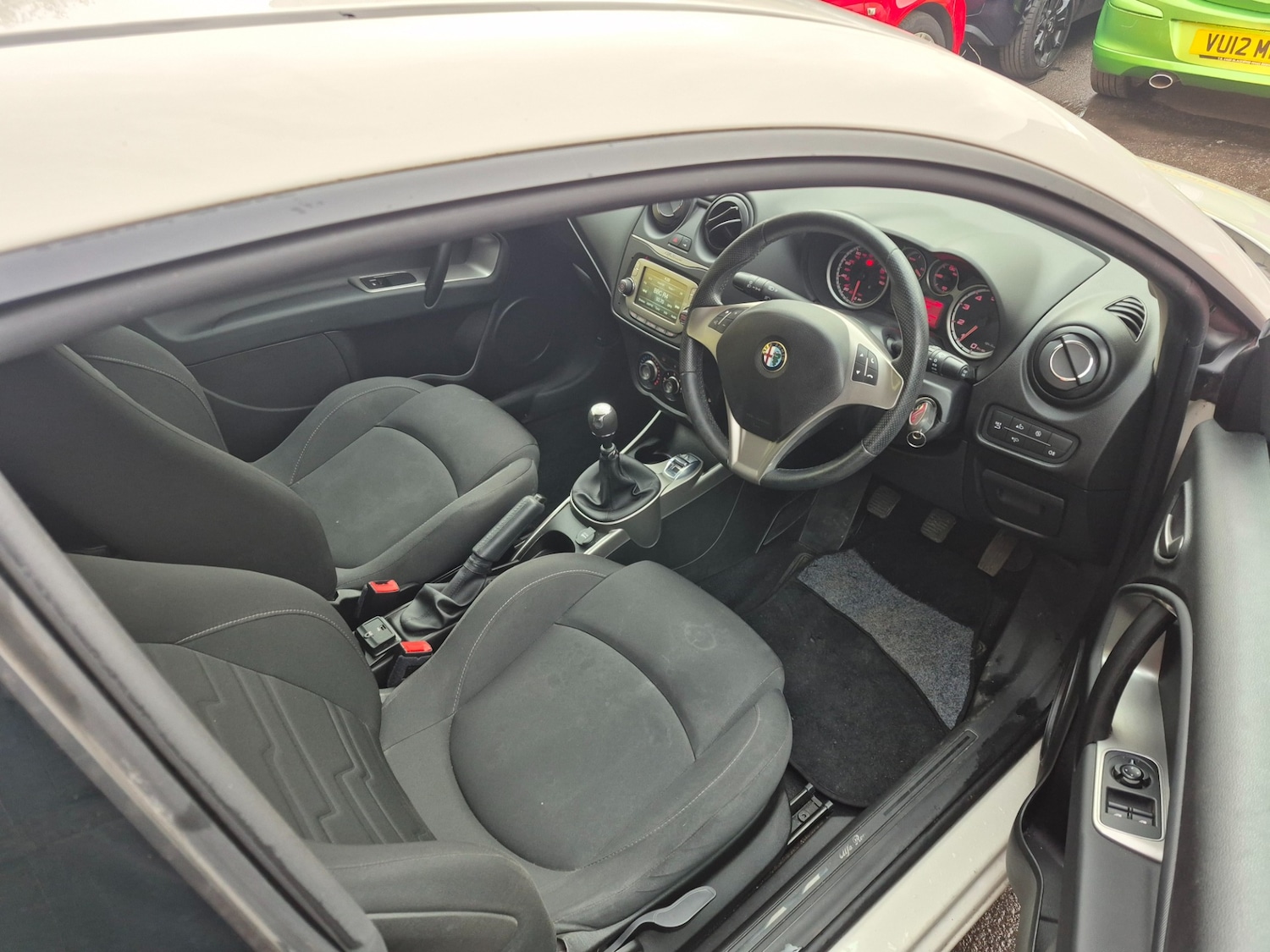 Used Alfa Romeo MiTo 2016 for sale - 76404887: Photo 8