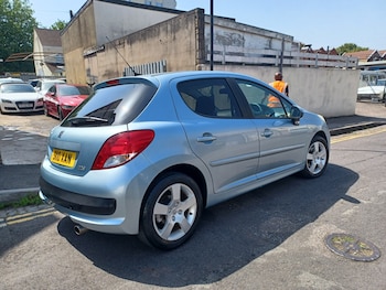 Used Peugeot 207 2010 for sale - 79042744: Photo