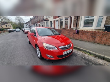 Used Vauxhall Astra 2012 for sale - 78274109: Photo