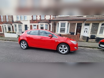 Used Vauxhall Astra 2012 for sale - 78274109: Photo