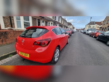 Used Vauxhall Astra 2012 for sale - 78274109: Photo