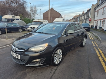 Used Vauxhall Astra 2014 for sale - 76933338: Photo