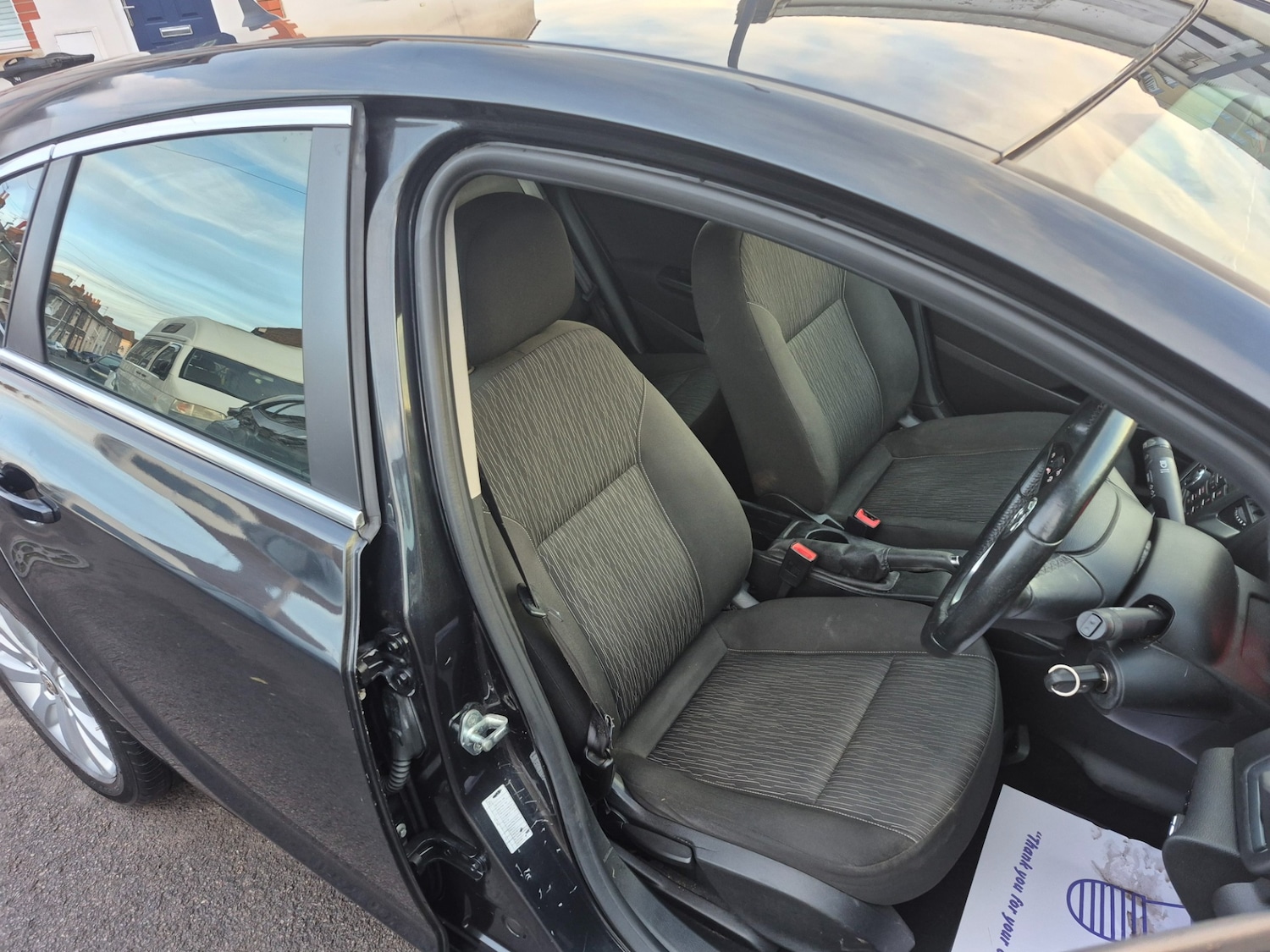 Used Vauxhall Astra 2014 for sale - 76933338: Photo 6