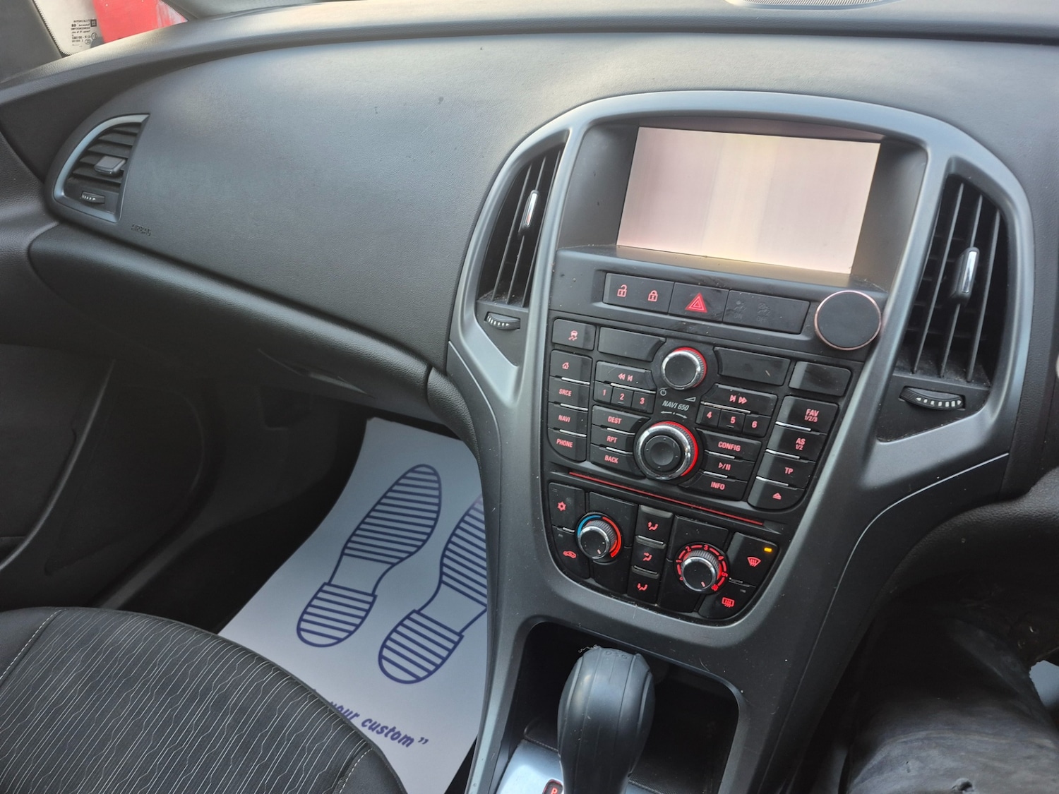 Used Vauxhall Astra 2014 for sale - 76933338: Photo 7